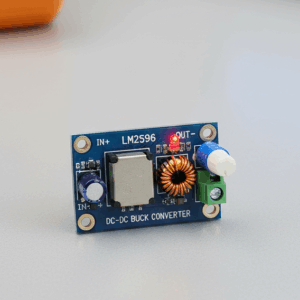 LM2596 DC-DC Step Down Buck Converter
