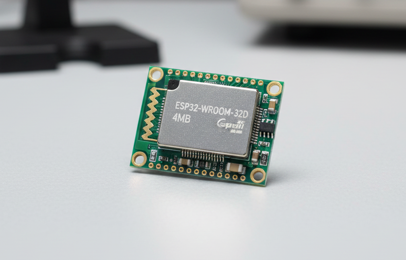 ESP32-WROOM-32D Wi-Fi + BT Module