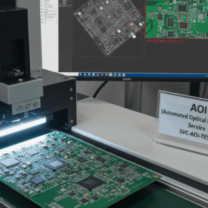 AOI (Automated Optical Inspection) Service