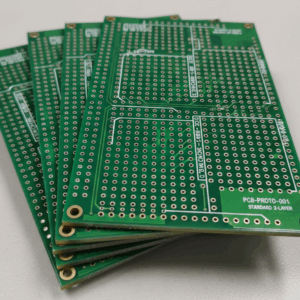 Standard 2-Layer Prototype PCB (5pcs)